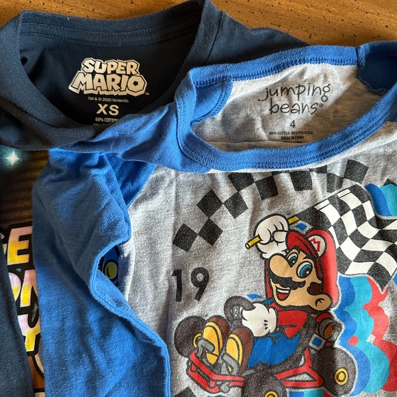 Mario bundle - Picture 4 of 4